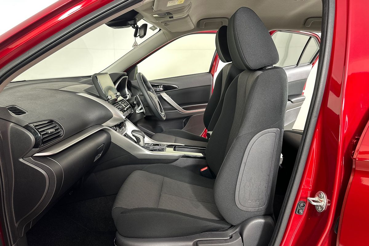 2020 Mitsubishi ECLIPSE CROSS LS (AWD) YB MY21