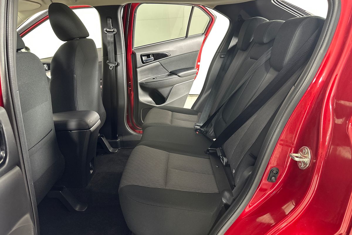 2020 Mitsubishi ECLIPSE CROSS LS (AWD) YB MY21