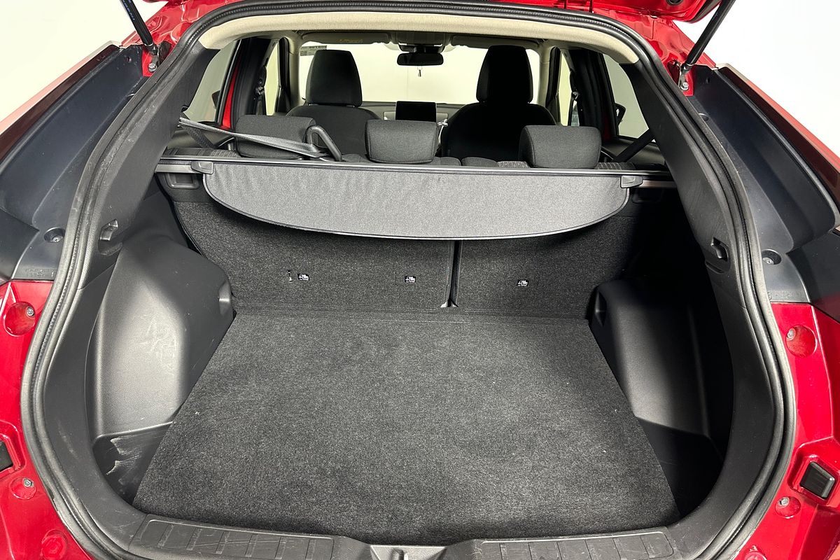 2020 Mitsubishi ECLIPSE CROSS LS (AWD) YB MY21