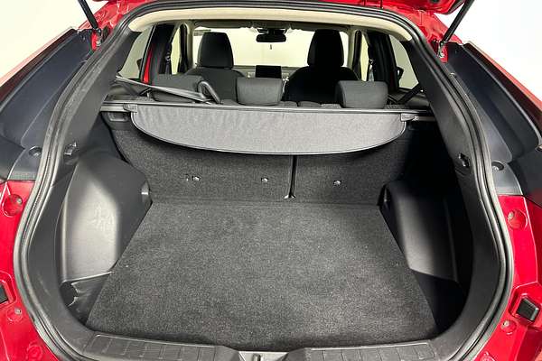 2020 Mitsubishi ECLIPSE CROSS LS (AWD) YB MY21