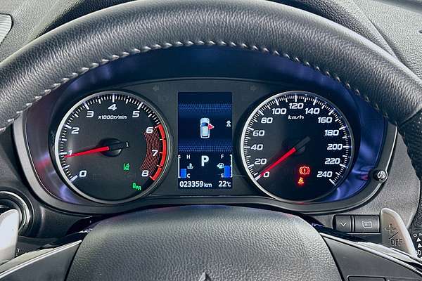 2023 Mitsubishi ECLIPSE CROSS LS BLACK EDITION (2WD) YB MY23
