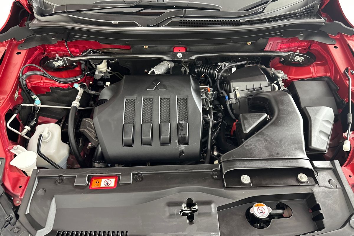 2020 Mitsubishi ECLIPSE CROSS LS (AWD) YB MY21