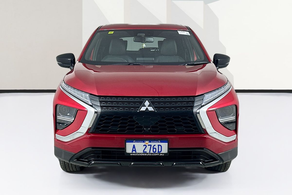 2023 Mitsubishi ECLIPSE CROSS LS BLACK EDITION (2WD) YB MY23