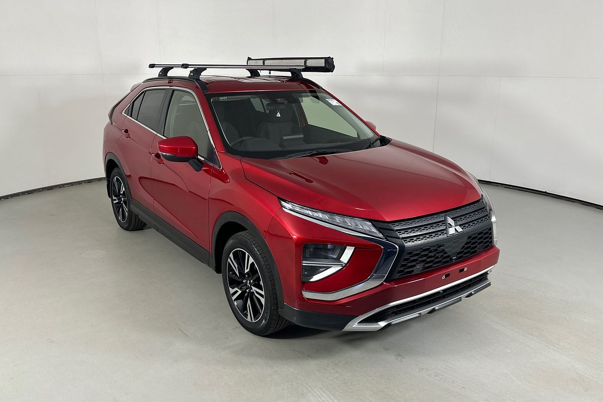 2020 Mitsubishi ECLIPSE CROSS LS (AWD) YB MY21
