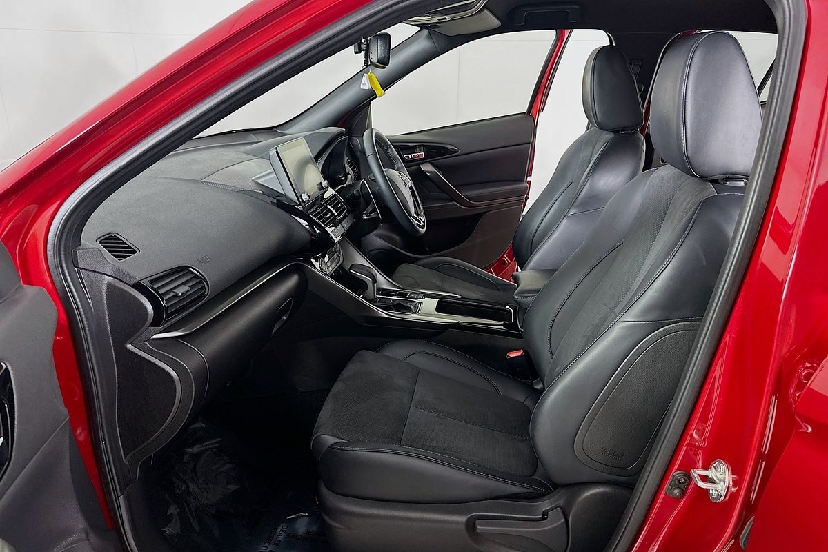 2023 Mitsubishi ECLIPSE CROSS LS BLACK EDITION (2WD) YB MY23