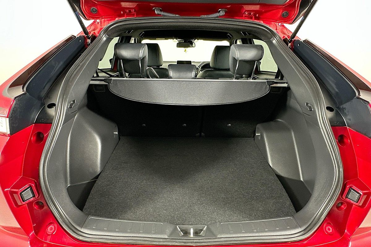 2023 Mitsubishi ECLIPSE CROSS LS BLACK EDITION (2WD) YB MY23