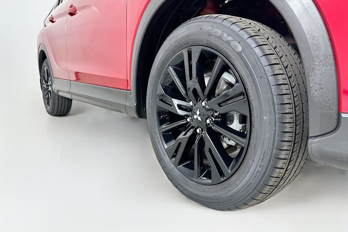 2023 Mitsubishi ECLIPSE CROSS LS BLACK EDITION (2WD) YB MY23