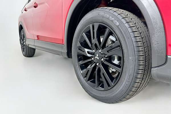 2023 Mitsubishi ECLIPSE CROSS LS BLACK EDITION (2WD) YB MY23