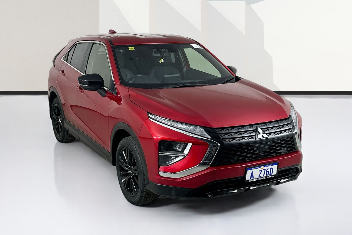 2023 Mitsubishi ECLIPSE CROSS LS BLACK EDITION (2WD) YB MY23
