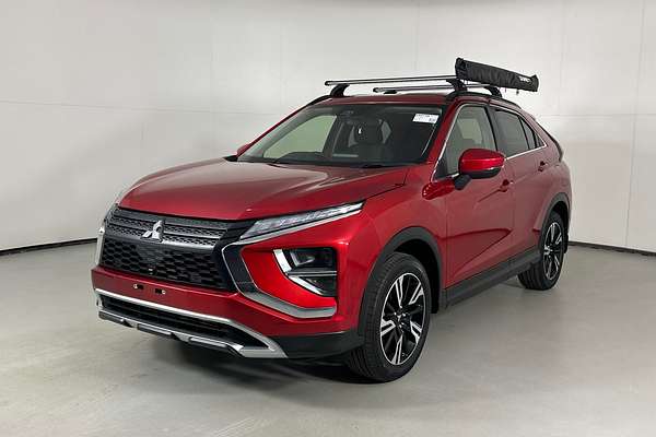 2020 Mitsubishi ECLIPSE CROSS LS (AWD) YB MY21