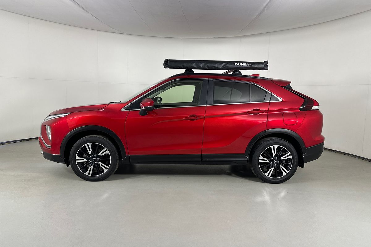 2020 Mitsubishi ECLIPSE CROSS LS (AWD) YB MY21