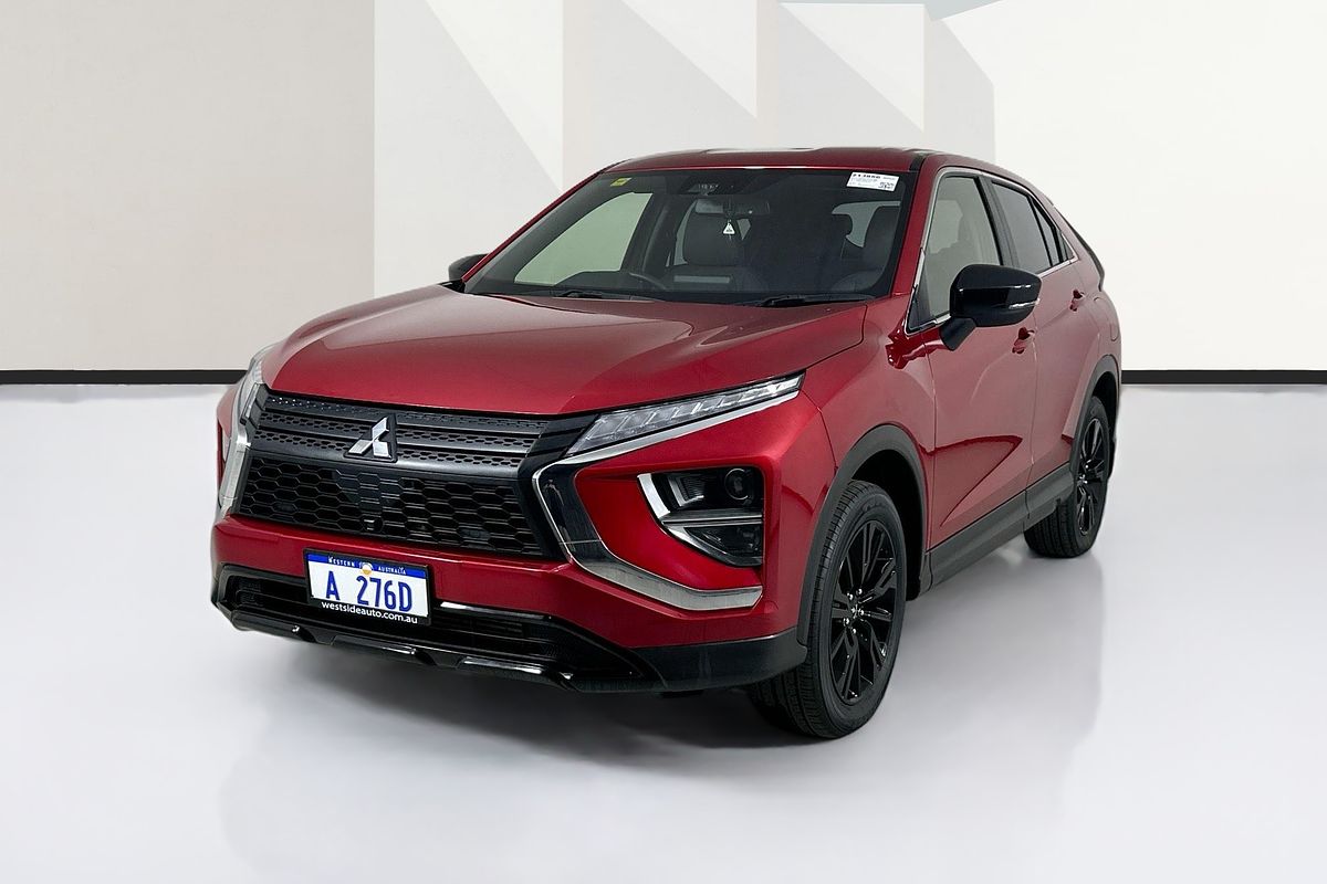 2023 Mitsubishi ECLIPSE CROSS LS BLACK EDITION (2WD) YB MY23
