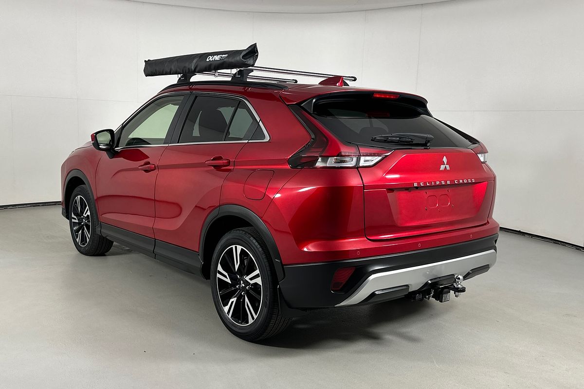 2020 Mitsubishi ECLIPSE CROSS LS (AWD) YB MY21
