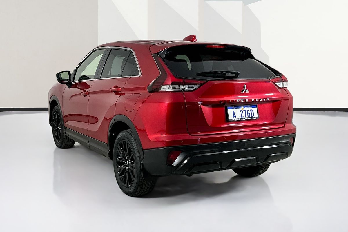 2023 Mitsubishi ECLIPSE CROSS LS BLACK EDITION (2WD) YB MY23