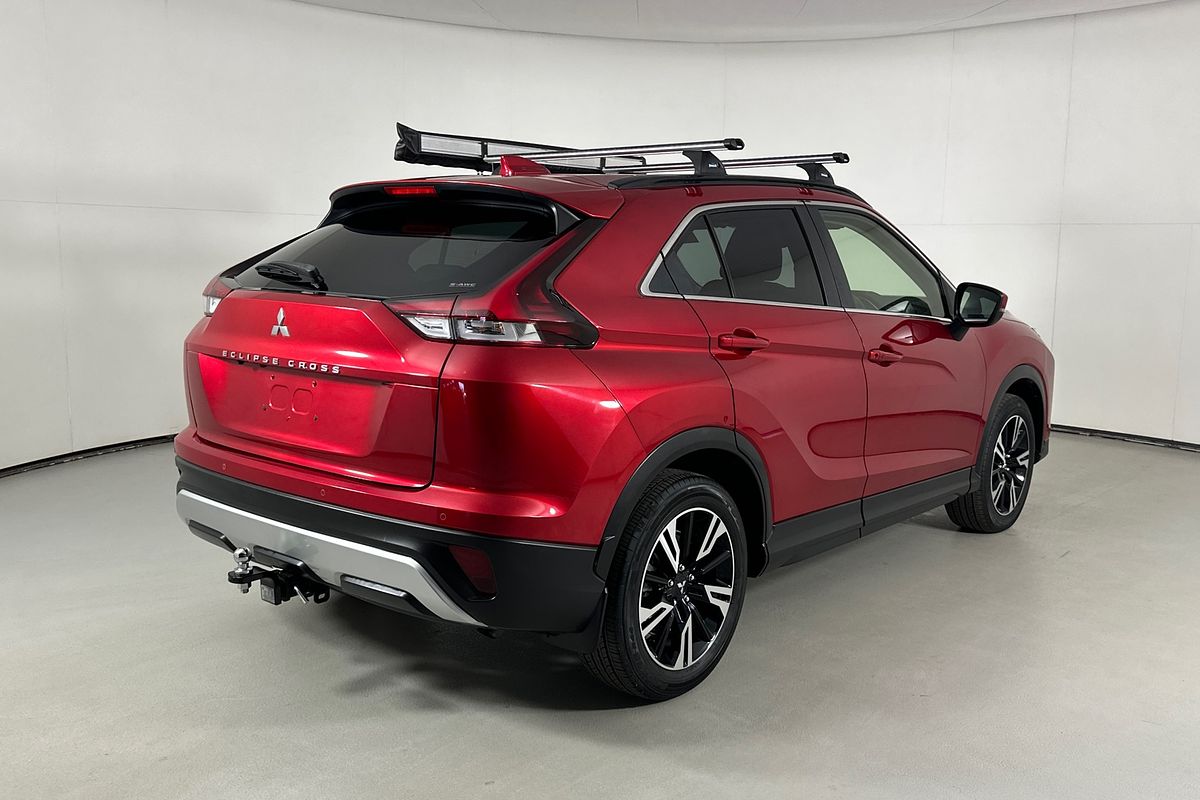2020 Mitsubishi ECLIPSE CROSS LS (AWD) YB MY21