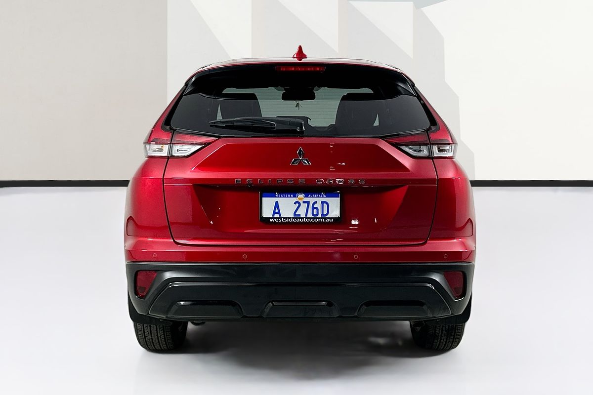 2023 Mitsubishi ECLIPSE CROSS LS BLACK EDITION (2WD) YB MY23
