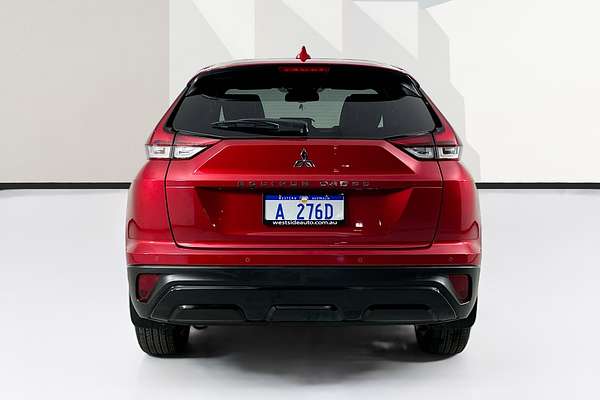 2023 Mitsubishi ECLIPSE CROSS LS BLACK EDITION (2WD) YB MY23