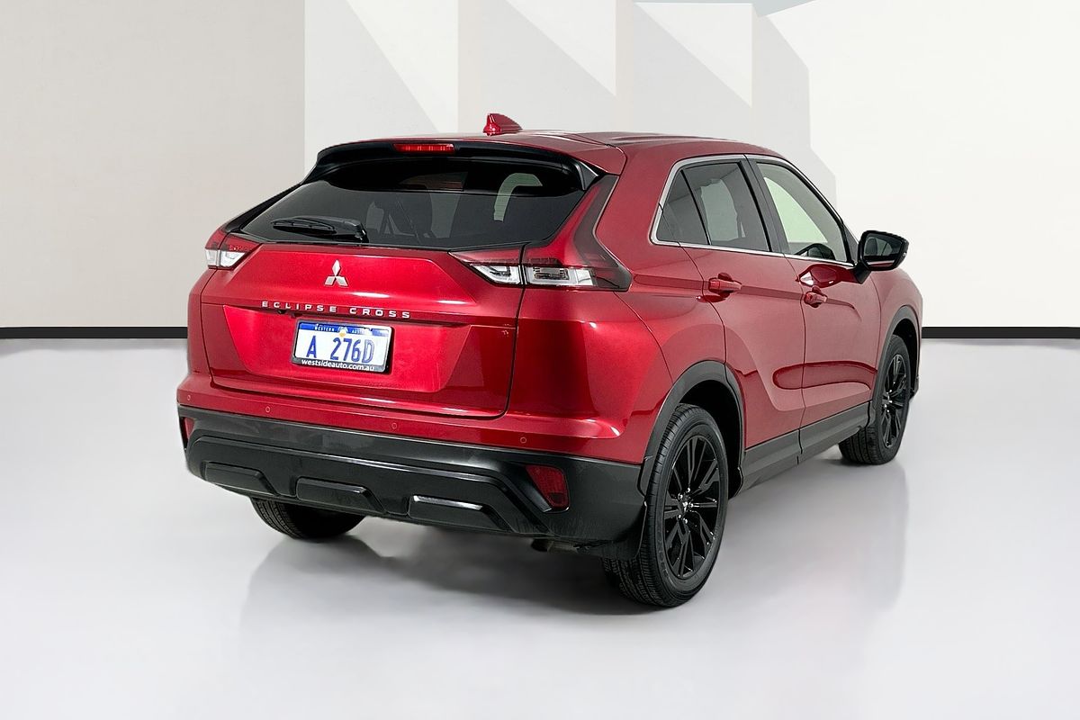 2023 Mitsubishi ECLIPSE CROSS LS BLACK EDITION (2WD) YB MY23
