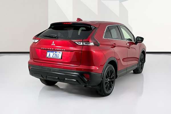 2023 Mitsubishi ECLIPSE CROSS LS BLACK EDITION (2WD) YB MY23