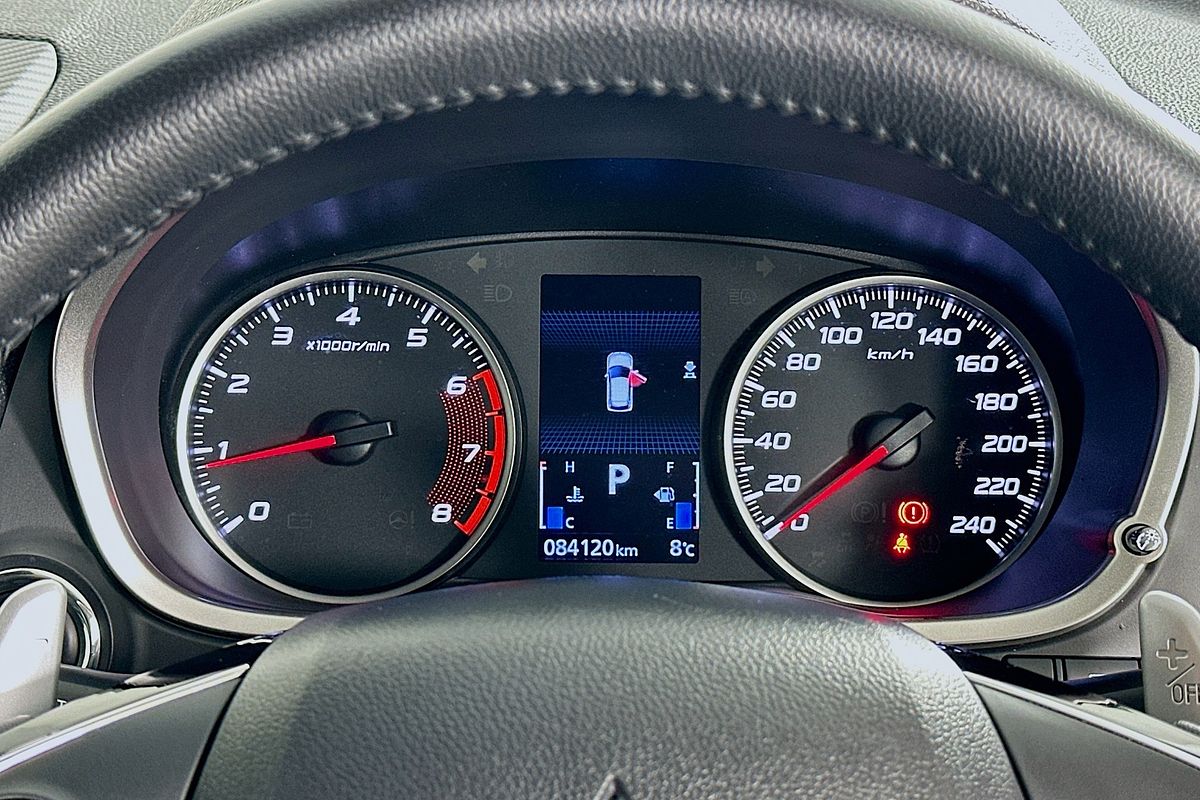2020 Mitsubishi ECLIPSE CROSS LS (2WD) YA MY20