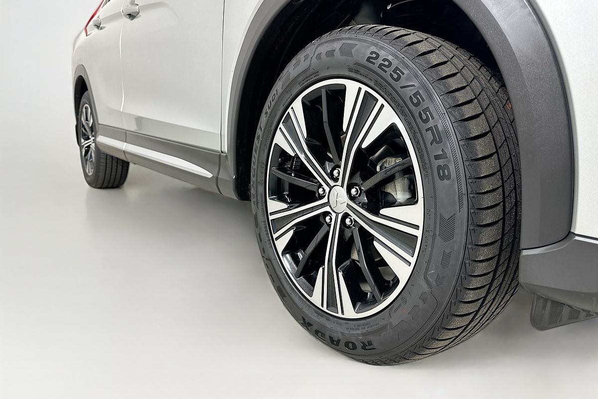 2020 Mitsubishi ECLIPSE CROSS LS (2WD) YA MY20