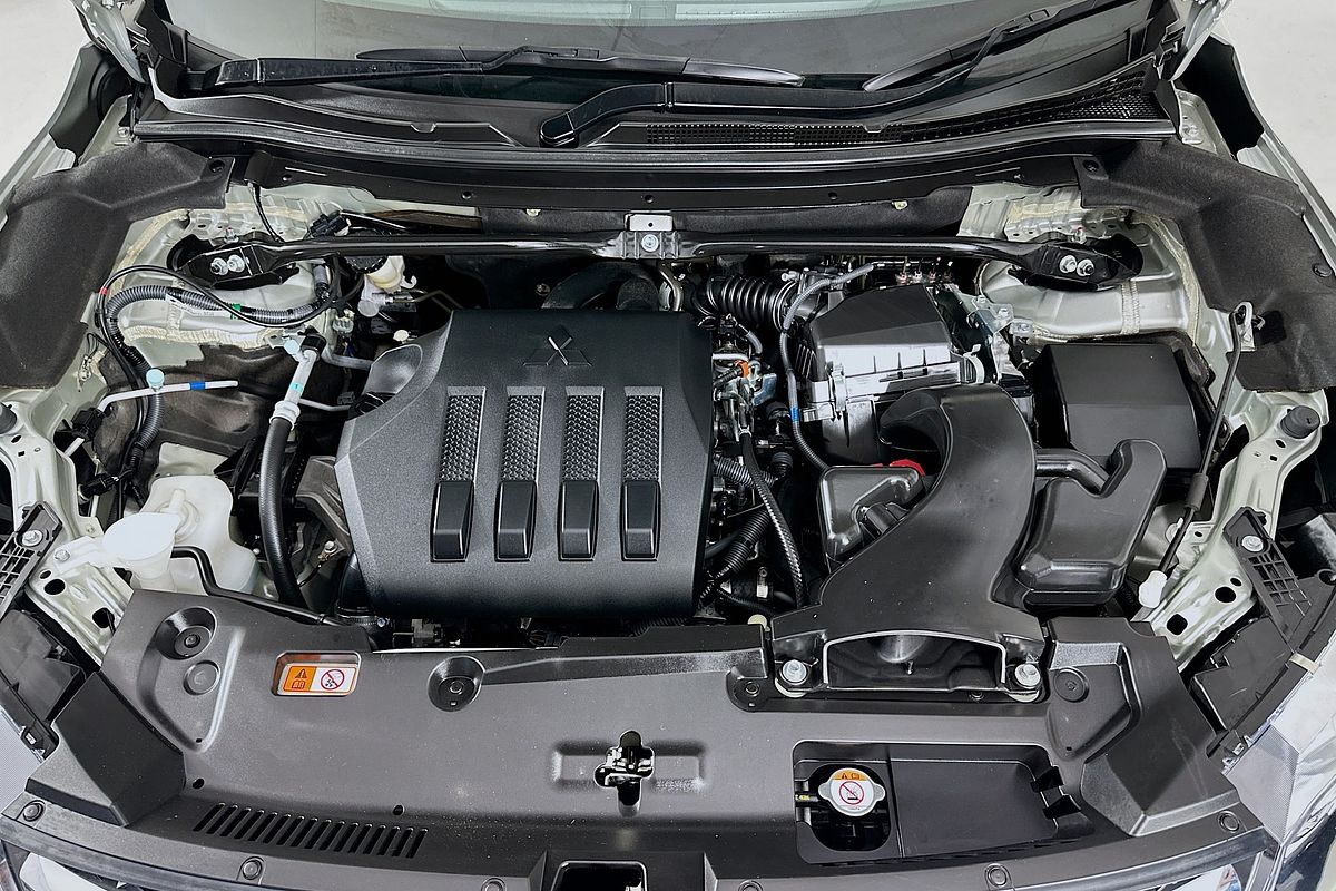 2020 Mitsubishi ECLIPSE CROSS LS (2WD) YA MY20