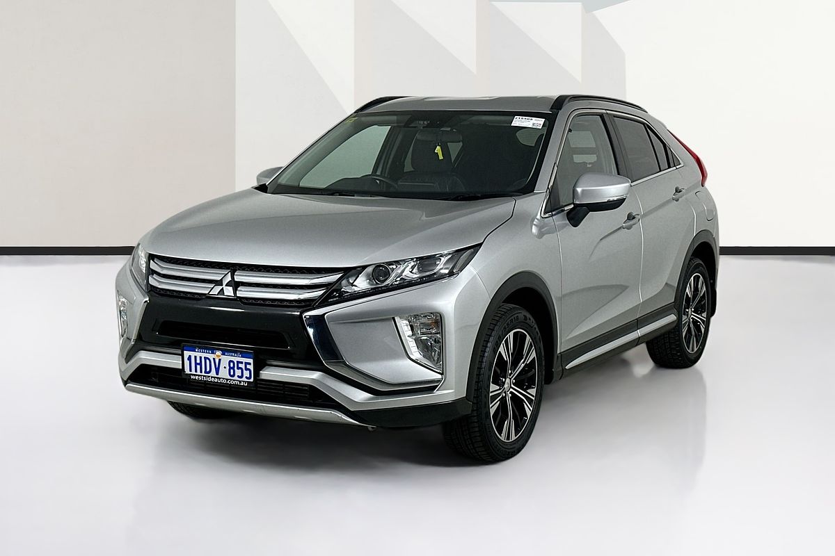 2020 Mitsubishi ECLIPSE CROSS LS (2WD) YA MY20