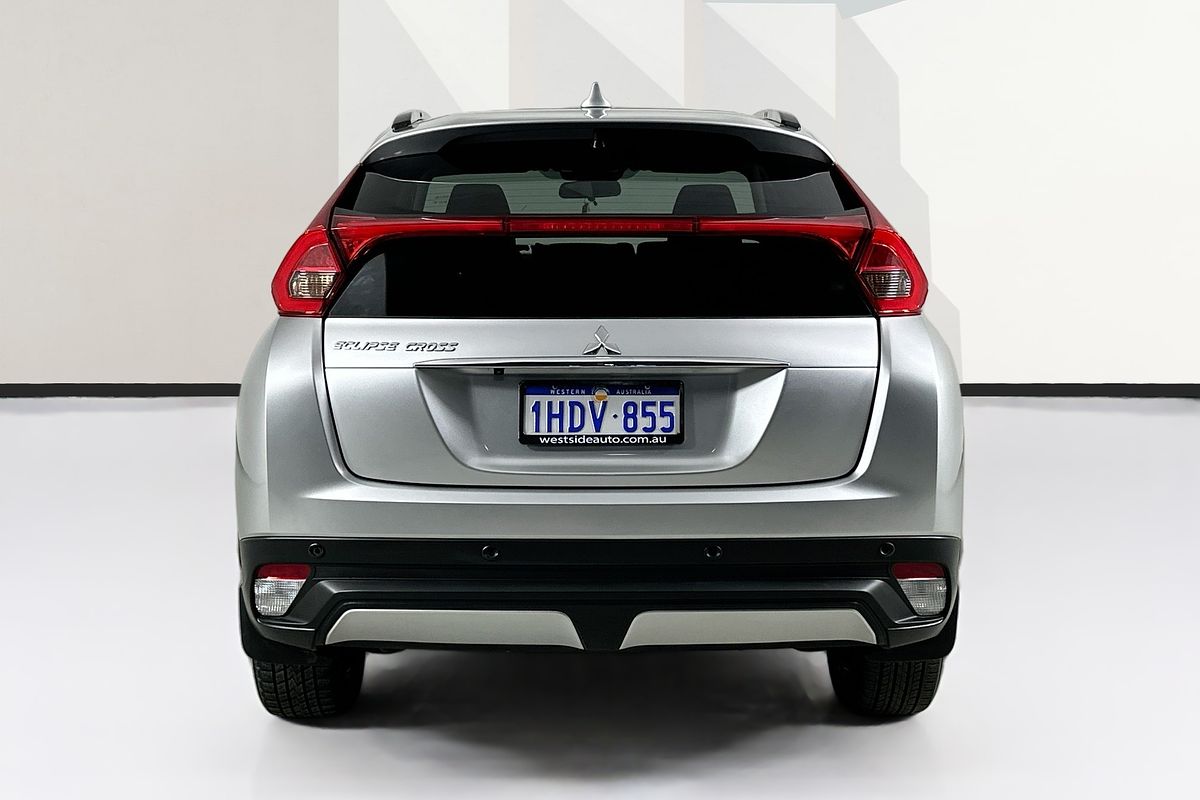 2020 Mitsubishi ECLIPSE CROSS LS (2WD) YA MY20
