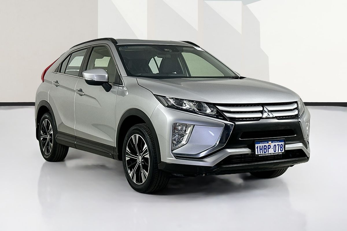2020 Mitsubishi ECLIPSE CROSS ES (2WD) YA MY20