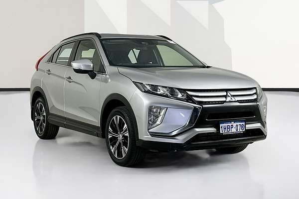 2020 Mitsubishi ECLIPSE CROSS ES (2WD) YA MY20