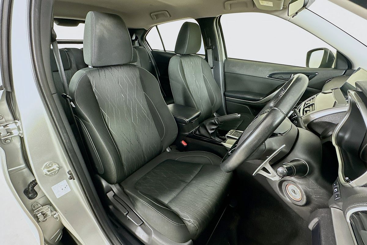 2020 Mitsubishi ECLIPSE CROSS ES (2WD) YA MY20