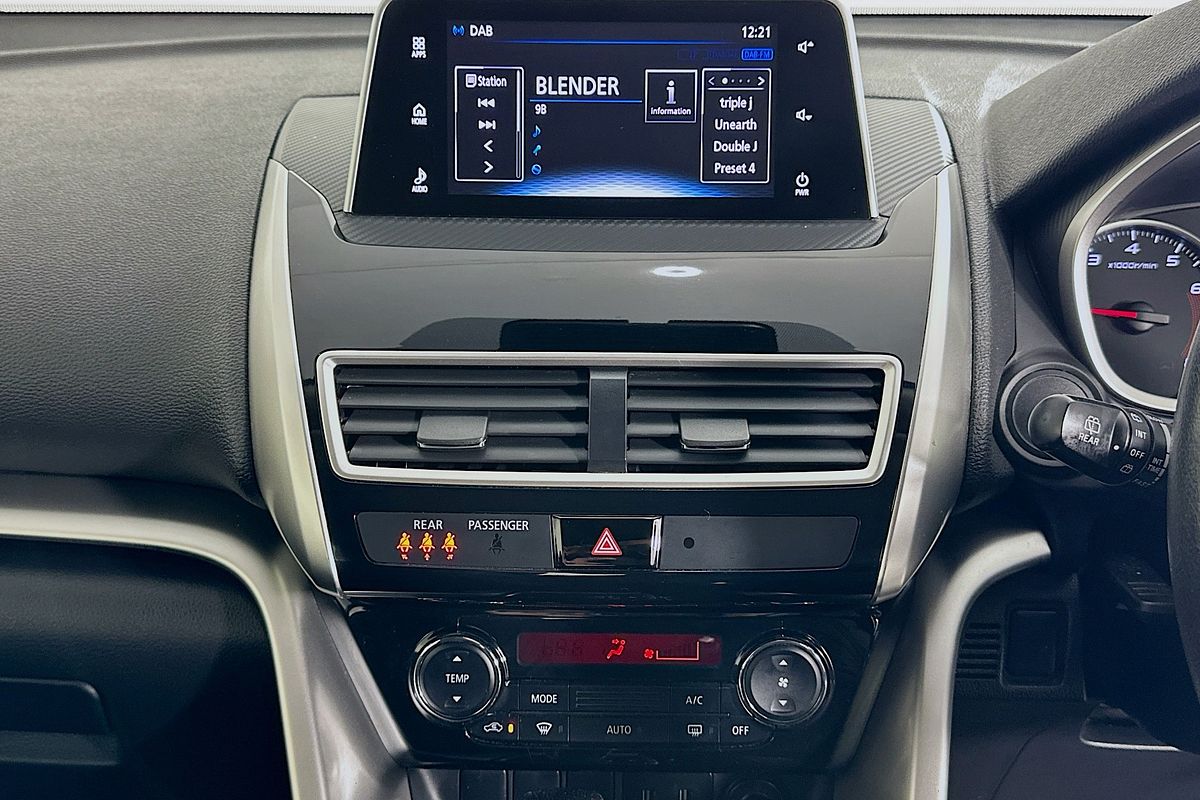 2020 Mitsubishi ECLIPSE CROSS ES (2WD) YA MY20
