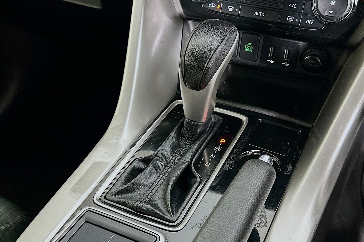 2020 Mitsubishi ECLIPSE CROSS ES (2WD) YA MY20