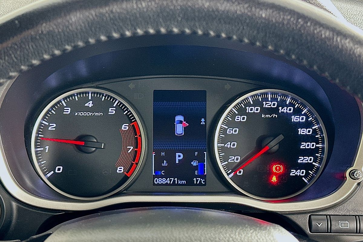 2020 Mitsubishi ECLIPSE CROSS ES (2WD) YA MY20