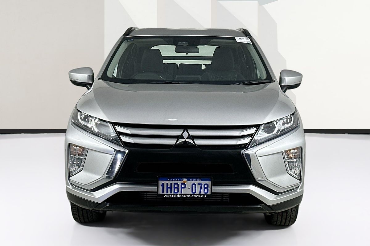 2020 Mitsubishi ECLIPSE CROSS ES (2WD) YA MY20