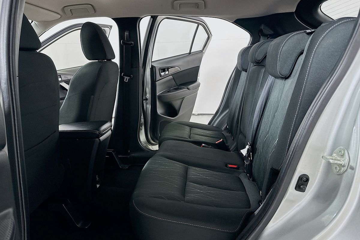 2020 Mitsubishi ECLIPSE CROSS ES (2WD) YA MY20