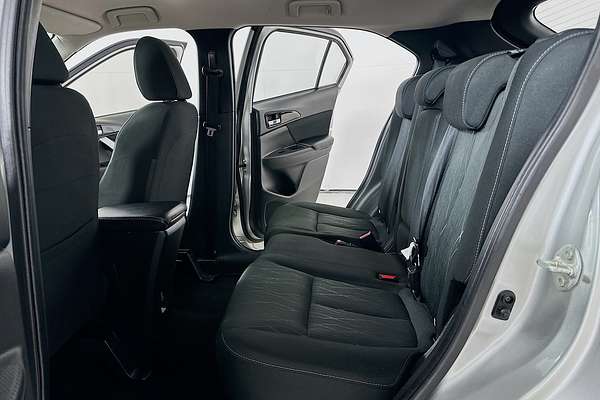 2020 Mitsubishi ECLIPSE CROSS ES (2WD) YA MY20