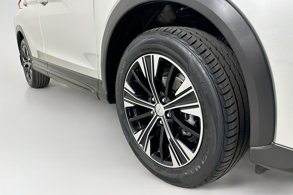 2020 Mitsubishi ECLIPSE CROSS ES (2WD) YA MY20