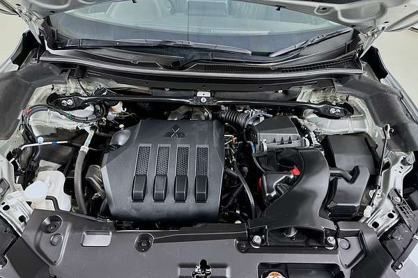 2020 Mitsubishi ECLIPSE CROSS ES (2WD) YA MY20