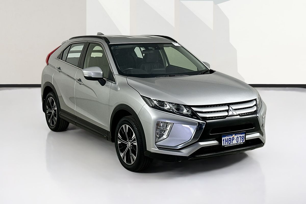 2020 Mitsubishi ECLIPSE CROSS ES (2WD) YA MY20