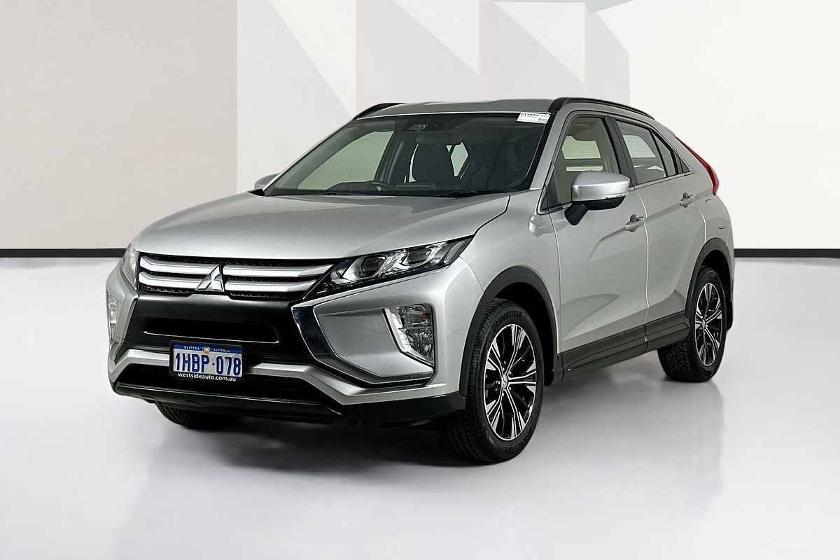 2020 Mitsubishi ECLIPSE CROSS ES (2WD) YA MY20