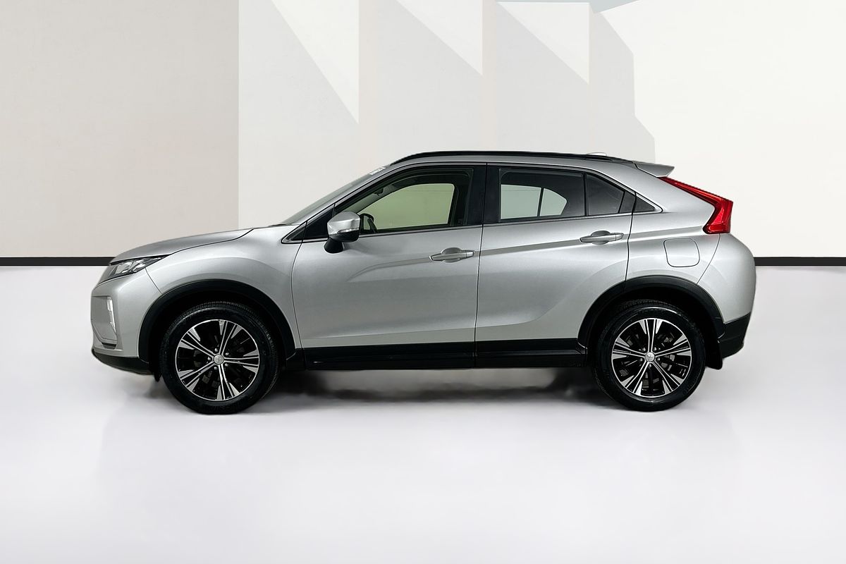 2020 Mitsubishi ECLIPSE CROSS ES (2WD) YA MY20