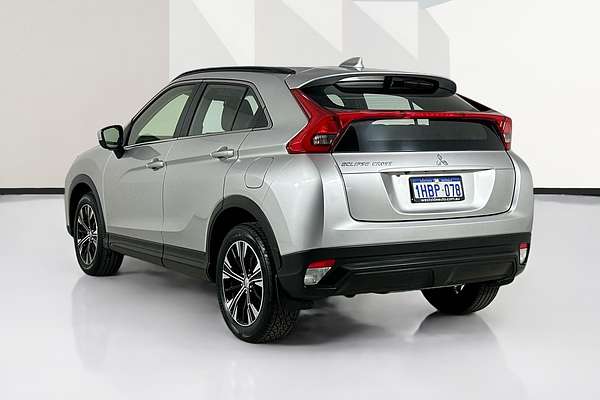 2020 Mitsubishi ECLIPSE CROSS ES (2WD) YA MY20