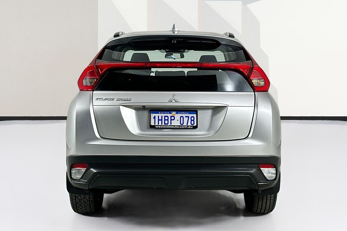 2020 Mitsubishi ECLIPSE CROSS ES (2WD) YA MY20