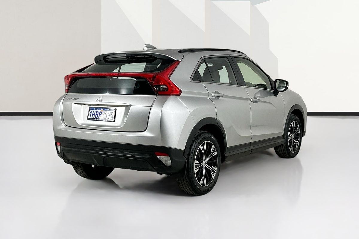 2020 Mitsubishi ECLIPSE CROSS ES (2WD) YA MY20