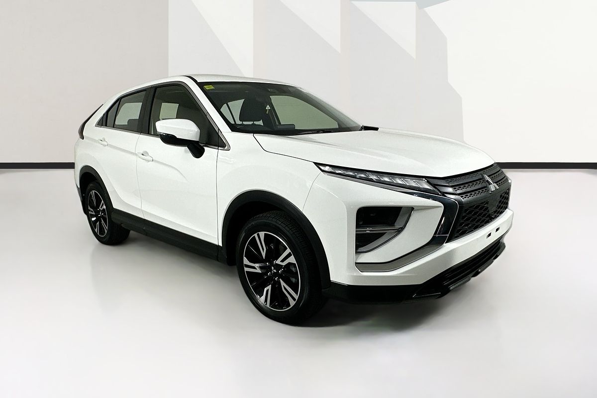 2023 Mitsubishi ECLIPSE CROSS ES (2WD) YB MY23