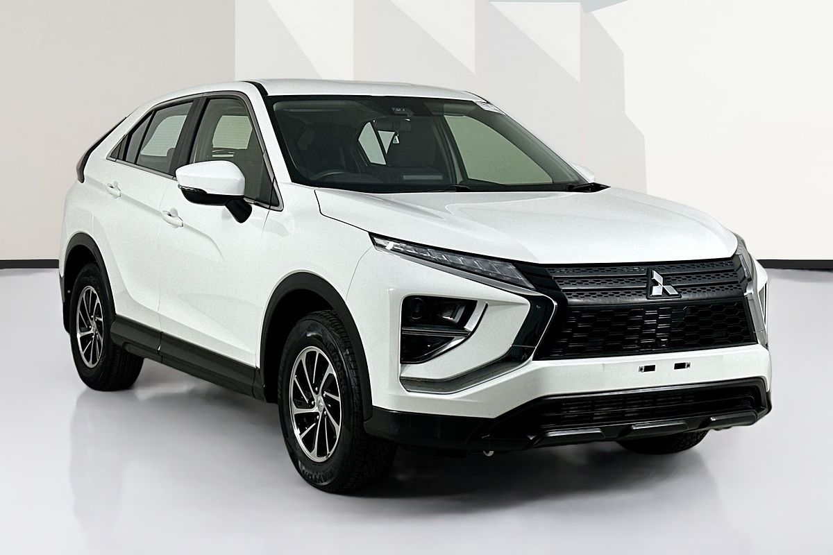 2023 Mitsubishi ECLIPSE CROSS ES (2WD) YB MY23