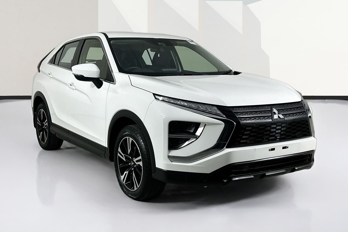 2023 Mitsubishi ECLIPSE CROSS ES (2WD) YB MY22