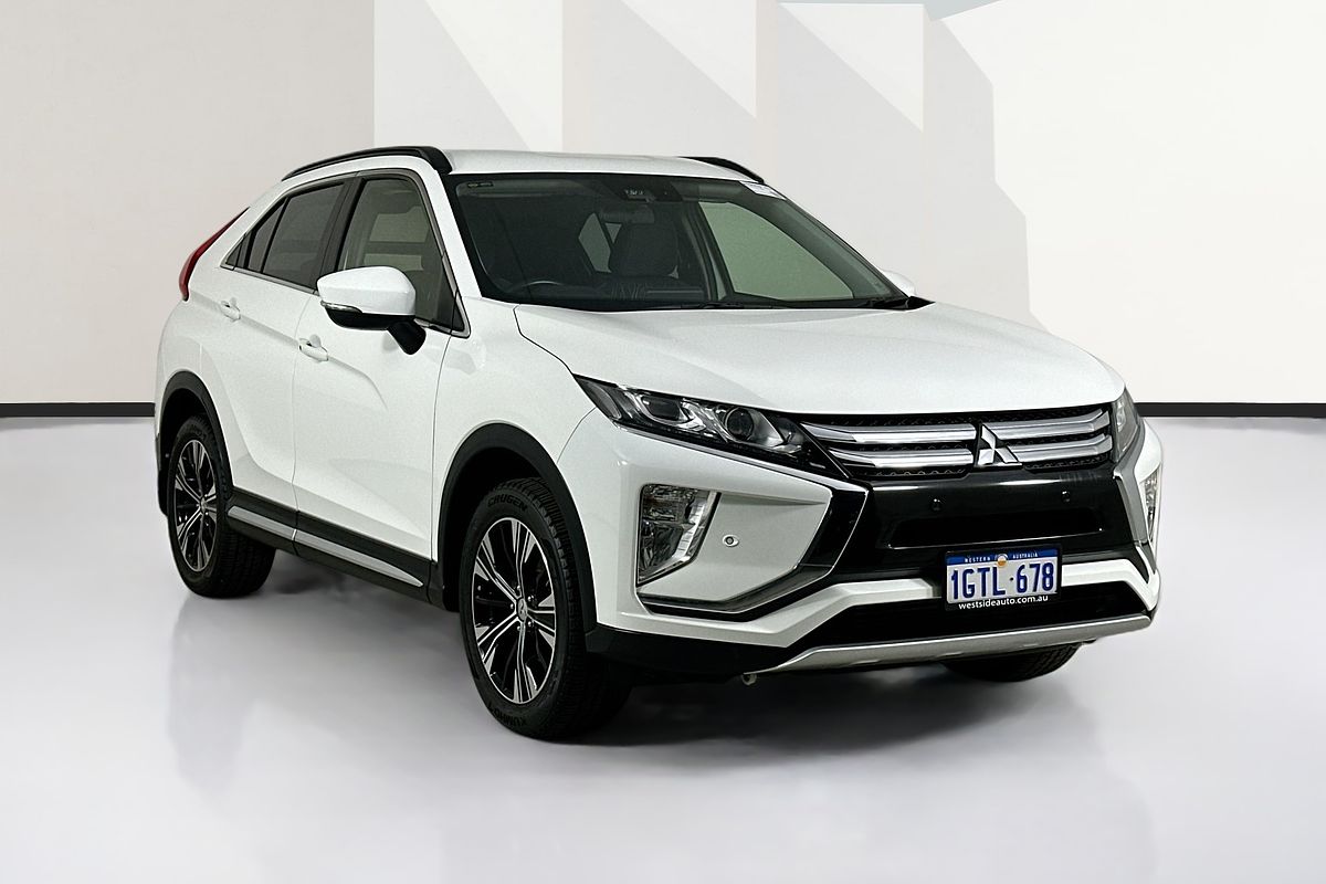 2018 Mitsubishi ECLIPSE CROSS LS (2WD) YA MY18