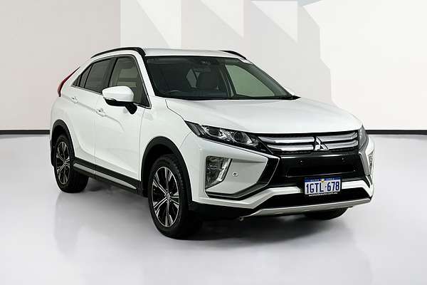 2018 Mitsubishi ECLIPSE CROSS LS (2WD) YA MY18